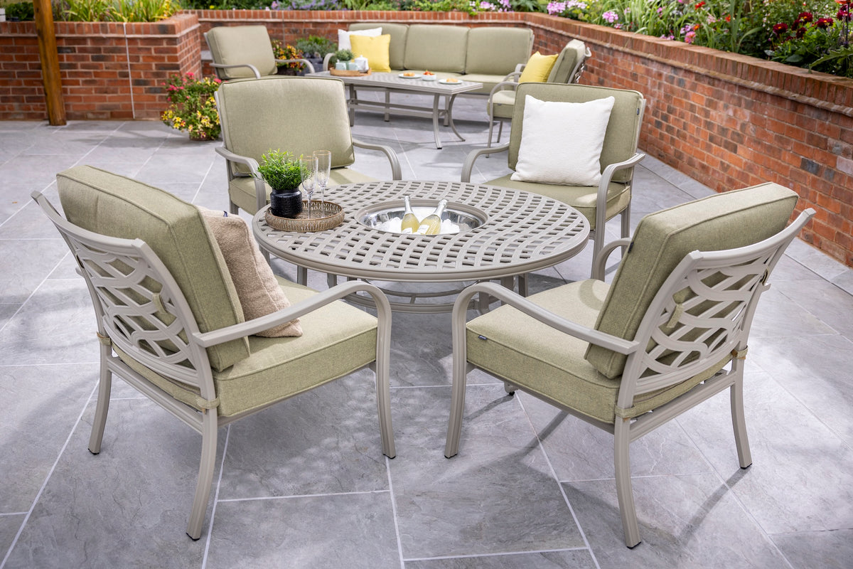 hartman amalfi hartman apollo fire pit