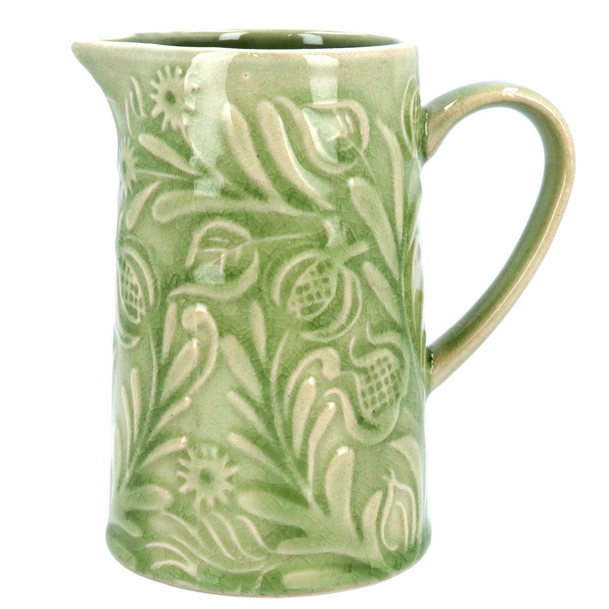 Gisela Graham Country Flowers Cake Tin