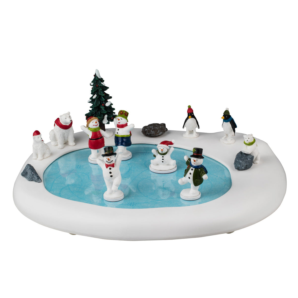 Lemax 34095 Log Snowmen Vail Village in offerta da Lemax 34095 Log Snowmen Vail Village in offerta da