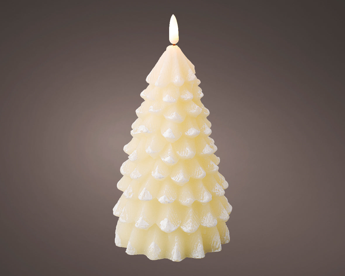 Cordless christmas deals tree candles