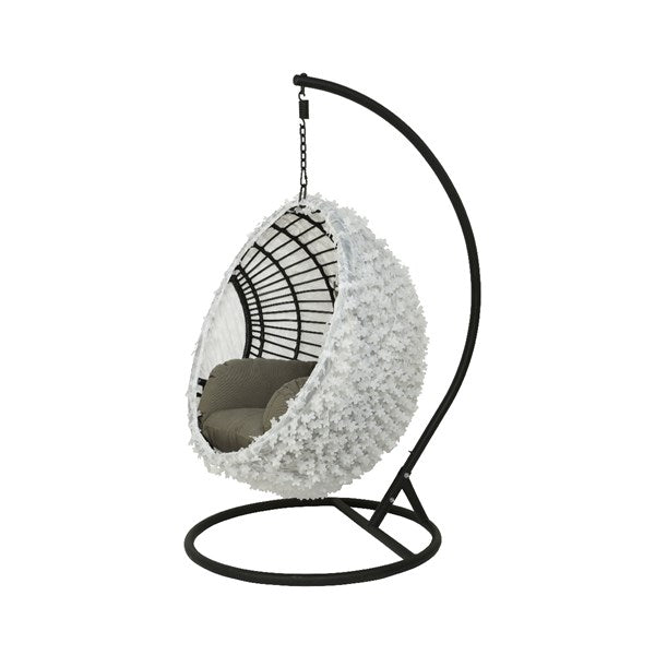 Polyester Outdoor Egg Chair Cover Pimp your egg chair with this Trend