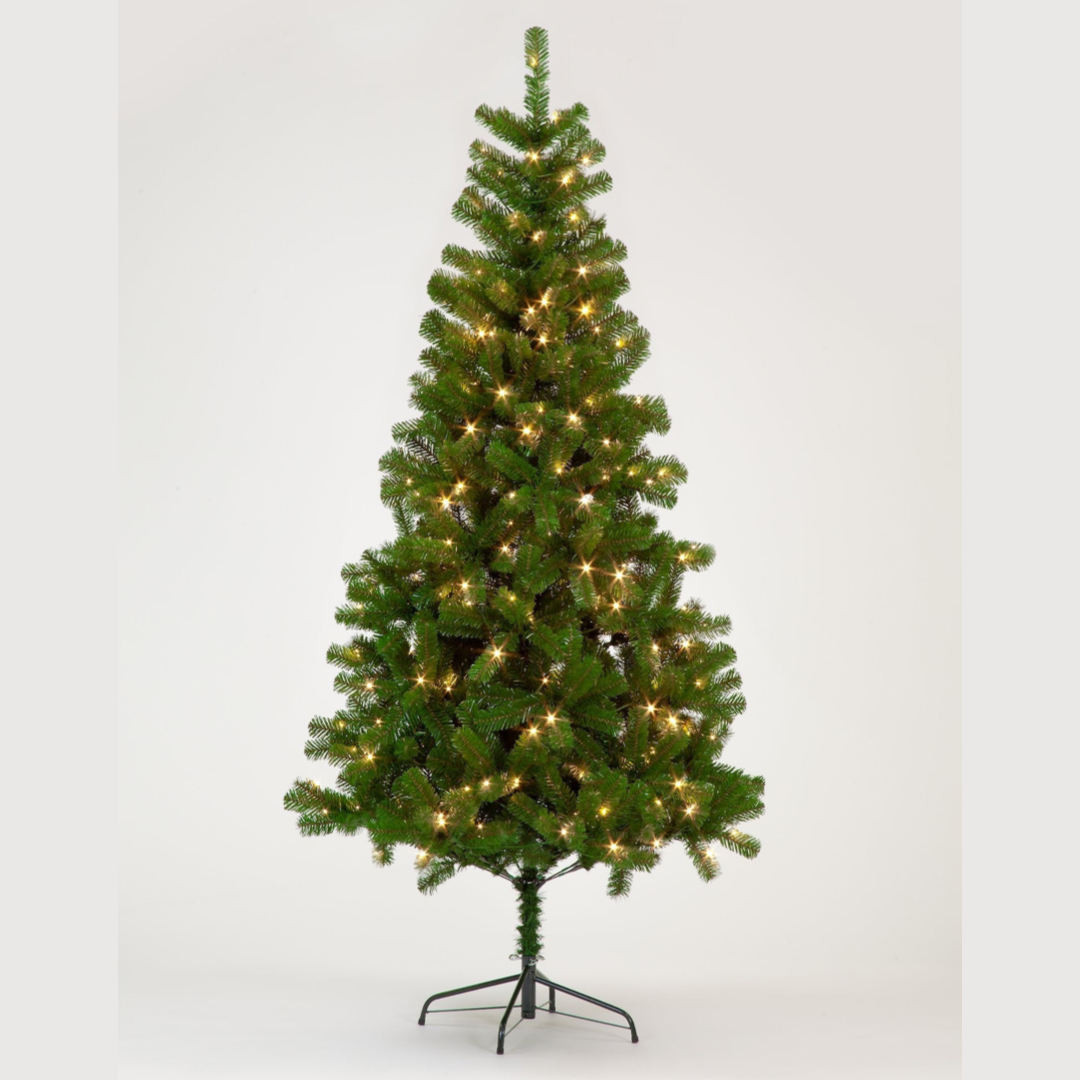 Special Offer Randolph Pine PreLit Christmas Tree see Southwood