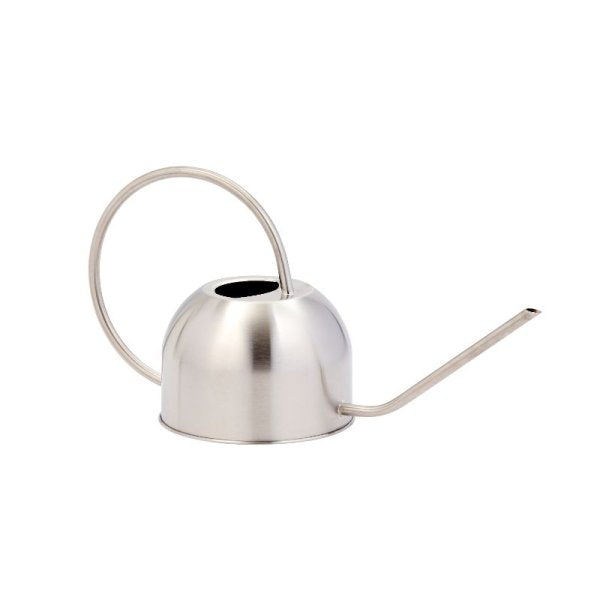 Modern House Plant Watering Can 1.5L Stainless Steel Southwood