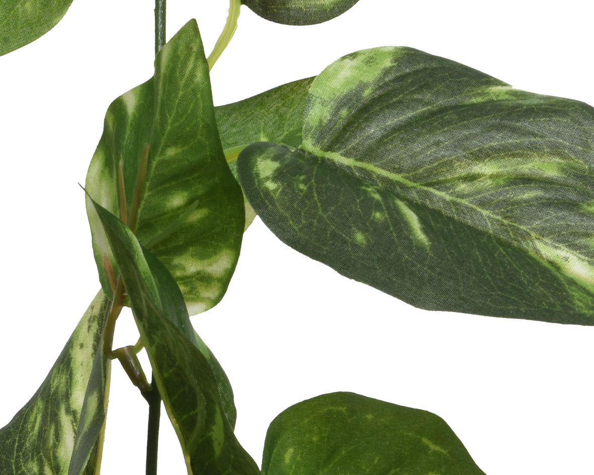 Artificial Green Foliage Plant Garland 180cm Southwood Garden Centre