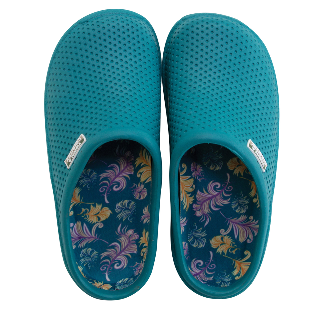 Town and country 2025 fleece lined cloggies