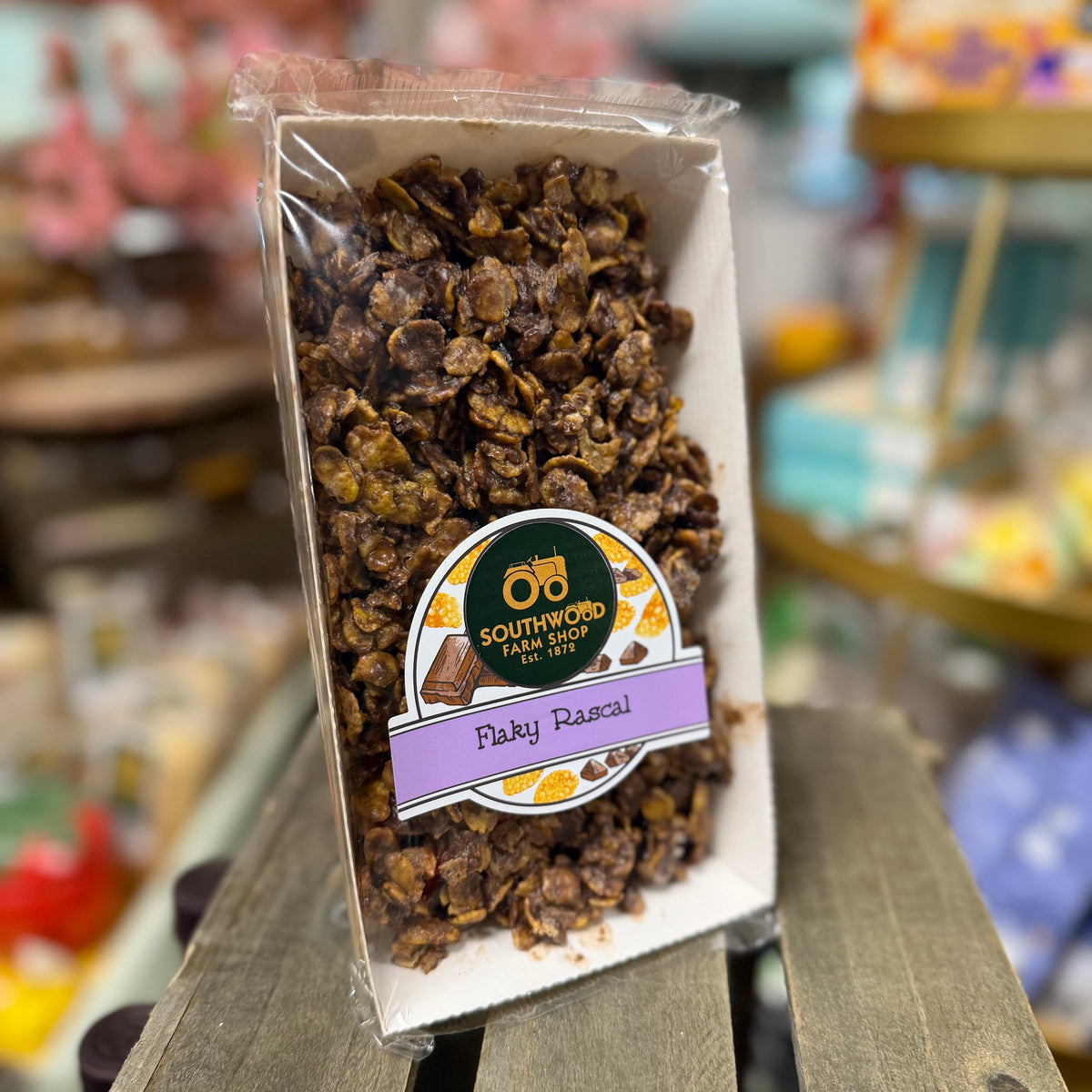 Southwood Farmshop Chocolate Flaky Rascal Tray – Southwood Garden Centre