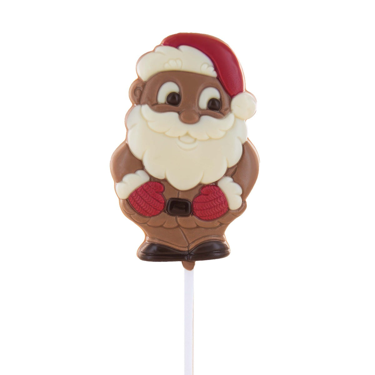 Belfine Santa Claus with Red Hat Lollipop - 25g