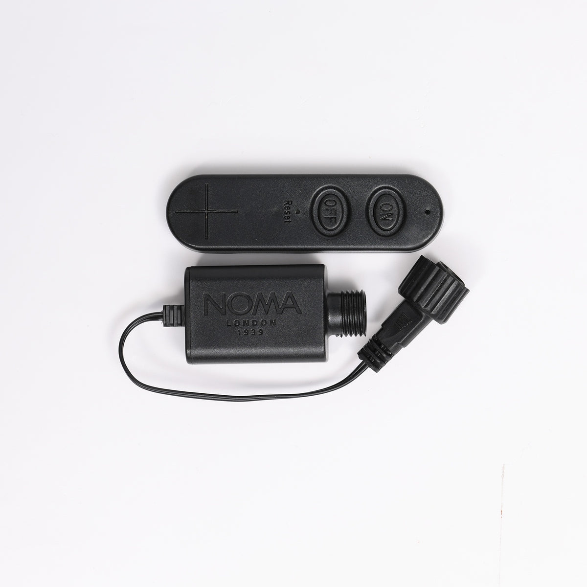 NOMA Plus Sage Low Voltage Sensor with Remote Controller for Connectab ...