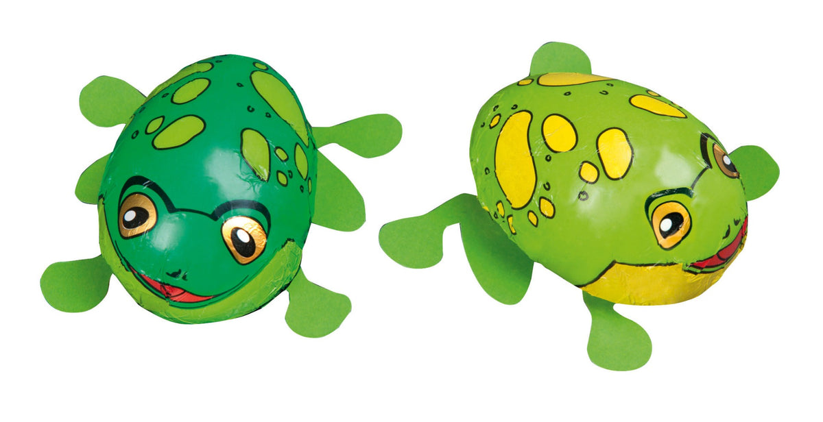 Chocolate Foil Frog - 18g