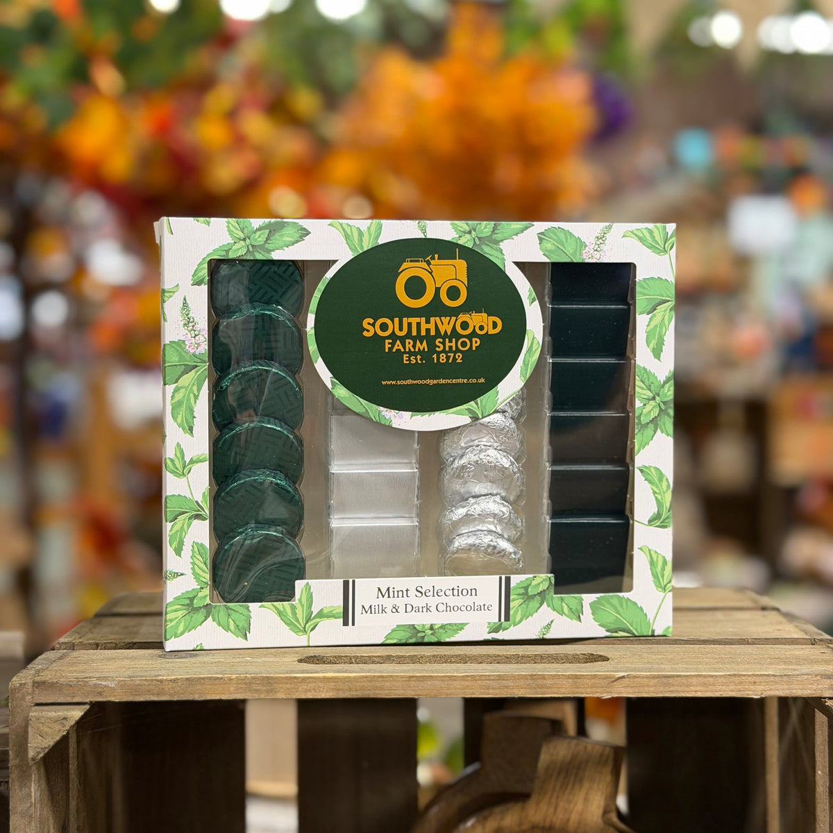 Southwood Farmshop Mint Chocolate Selection 165g