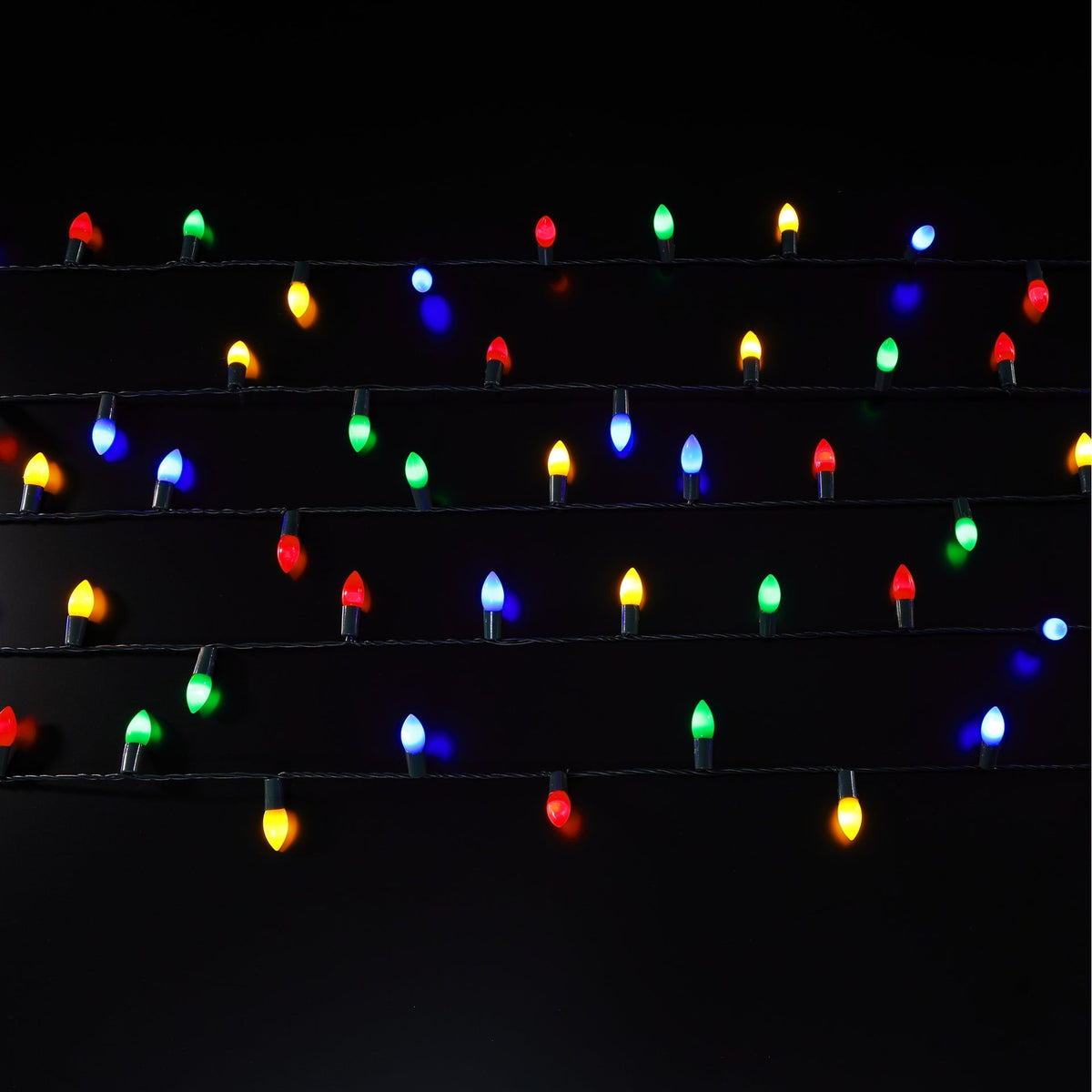 NOMA 120 Low Voltage Multi Colour Mini Cone Lights