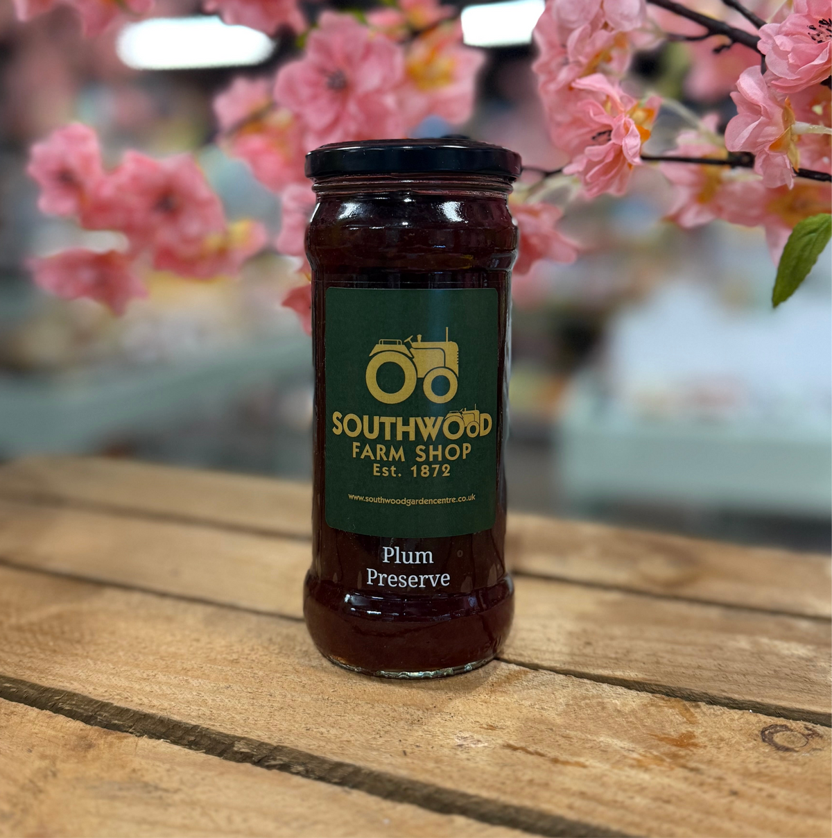 Southwood Farmshop Plum Preserve Jar - 440g