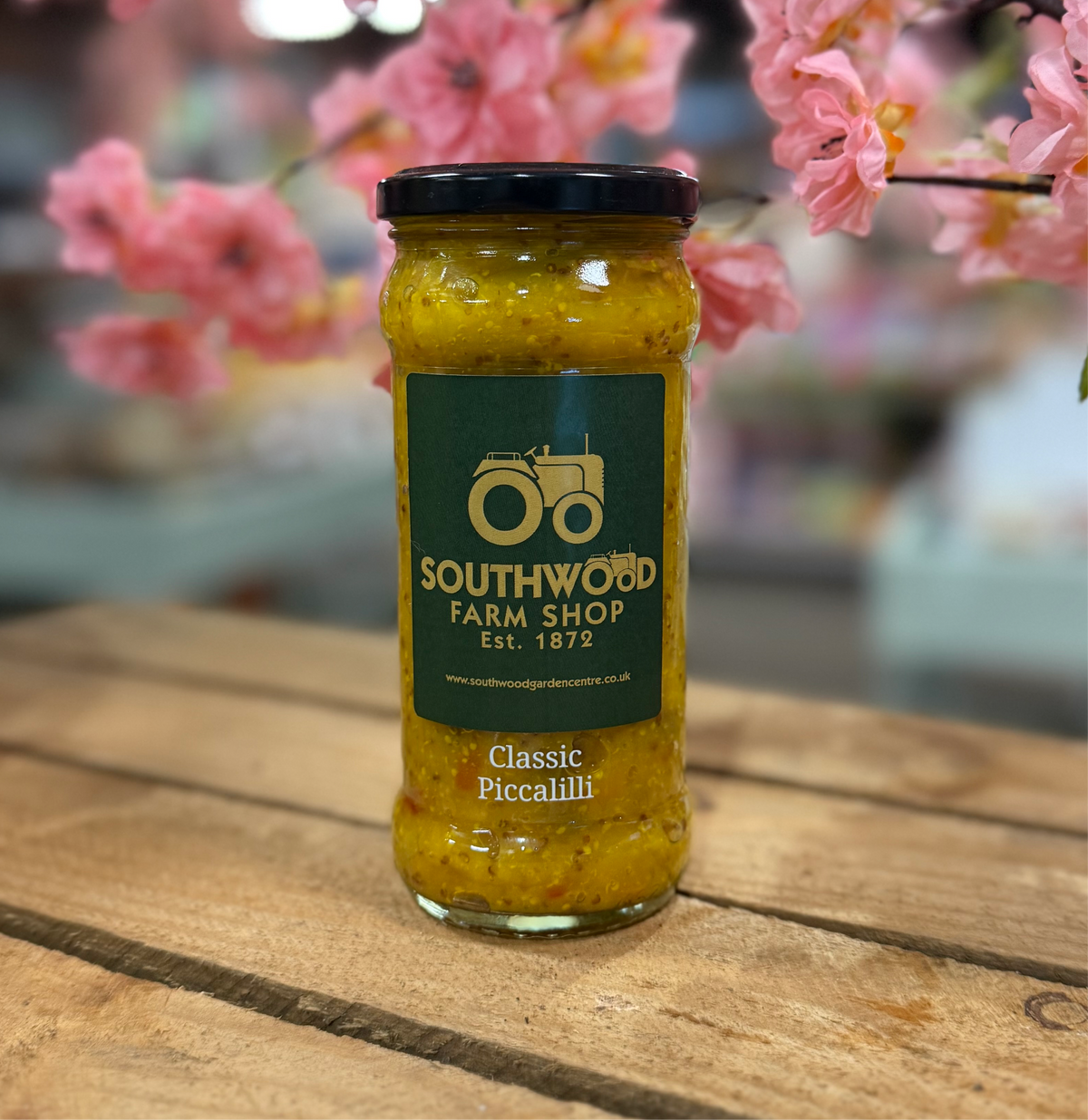 Southwood Farmshop Classic Piccalilli Jar - 360g
