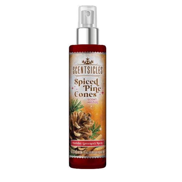 Spiced Pine Cone Scentmister - Christmas Scent Spray