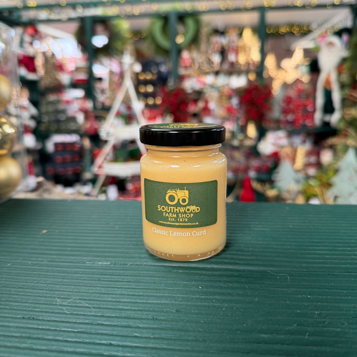 Southwood Farmshop Classic Lemon Curd Small Jar - 105g