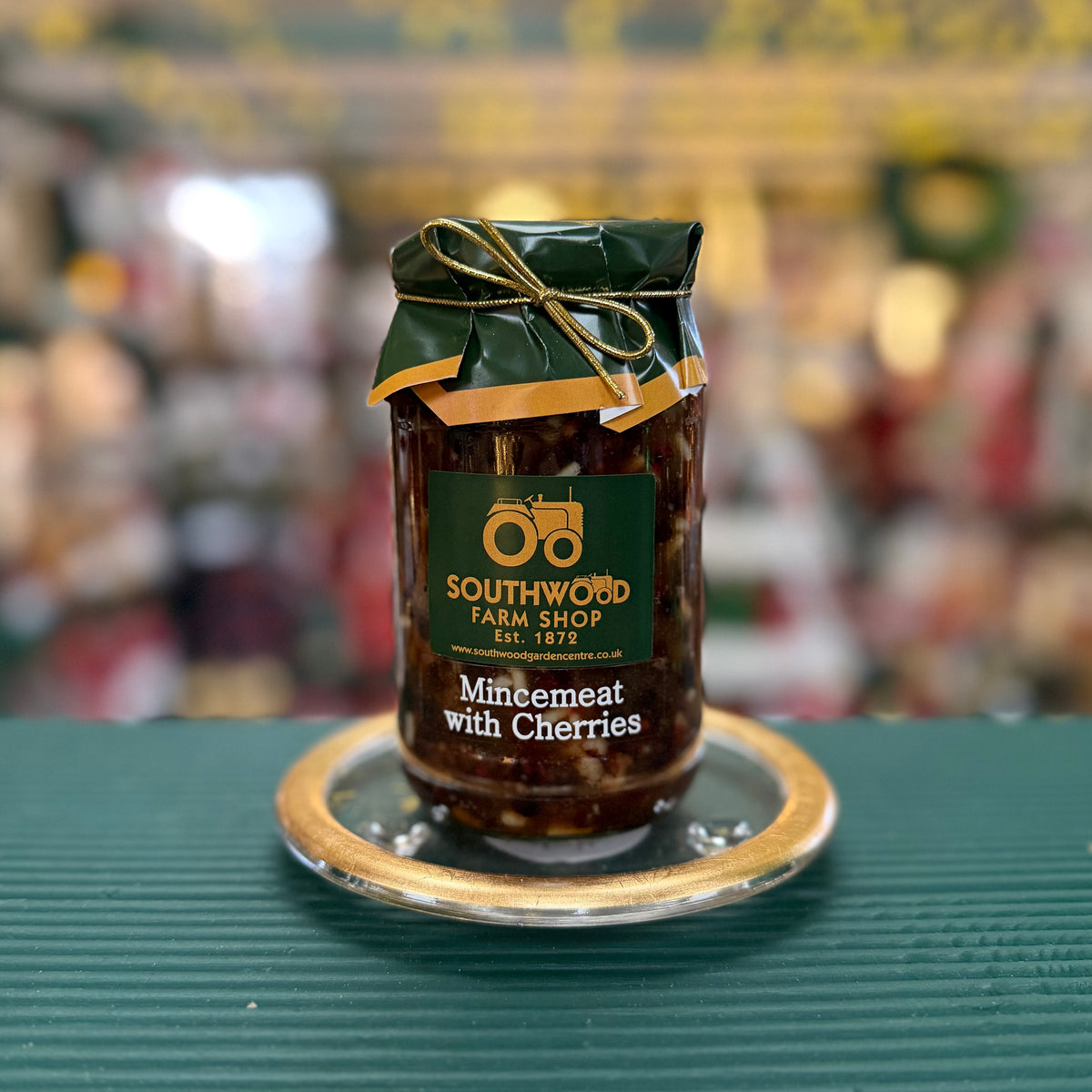 Southwood Farmshop Mincemeat with Cherries - 454g