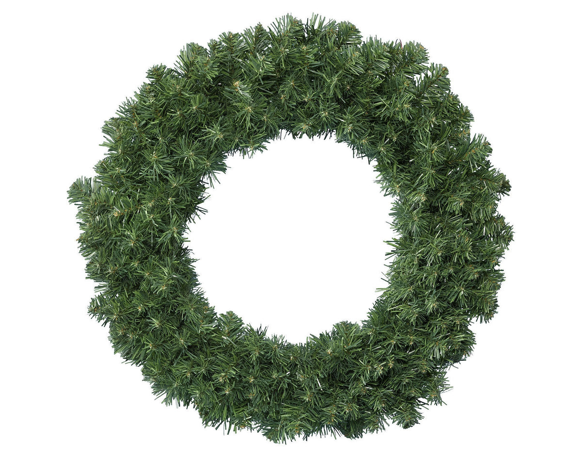 Giant Imperial Indoor or Outdoor Wreath 120cm
