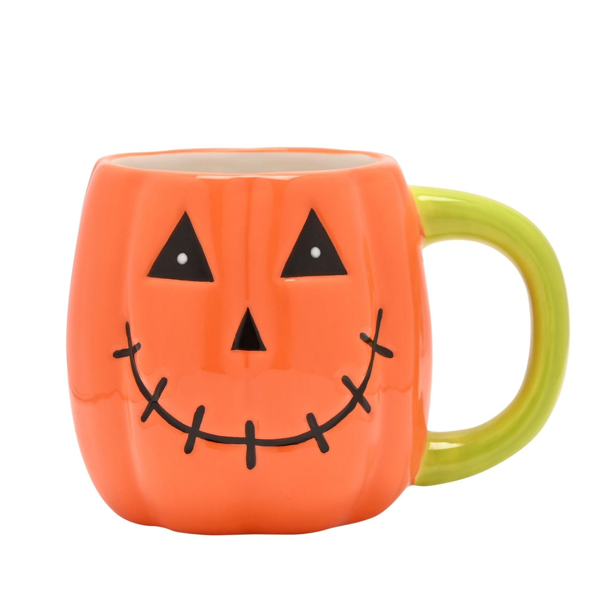 Halloween Pumpkin Mug