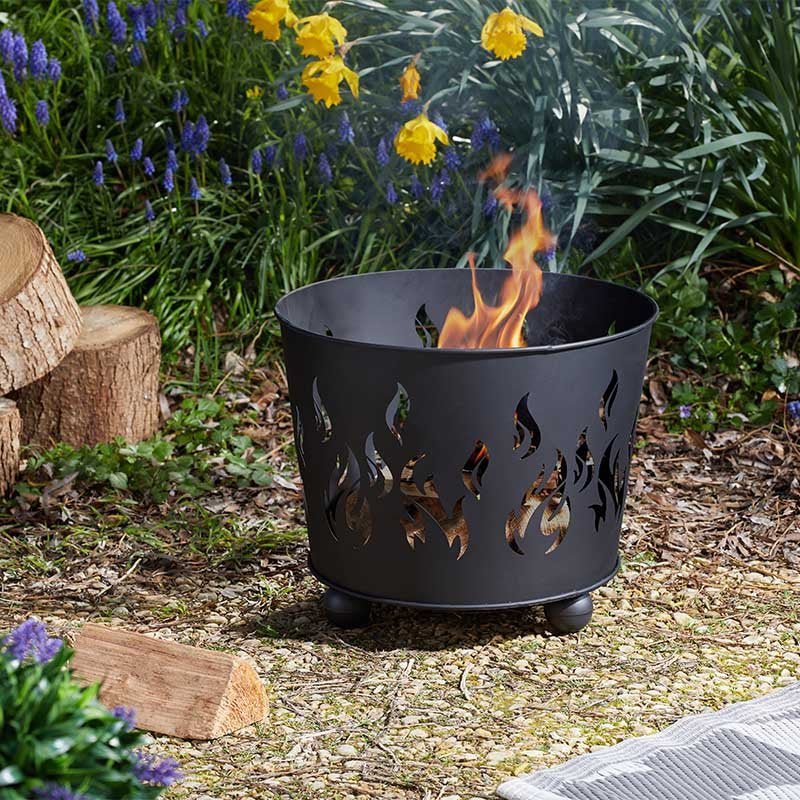 Fuego Firebasket Firepit