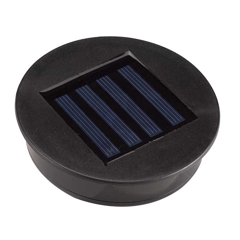 Smart Solar - Replacement Round Smart Solar Light Module Cool White & Coloured