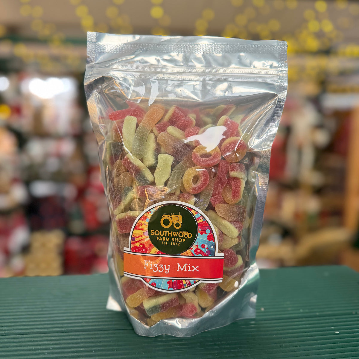 Southwood Farmshop - Fizzy Mix Sweets 750g