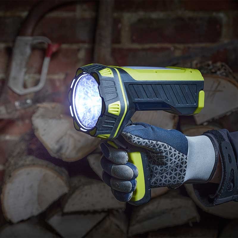 Handheld Tourch Smart Hand Held PowerPro MultiLight Torch – Southwood Garden Centre