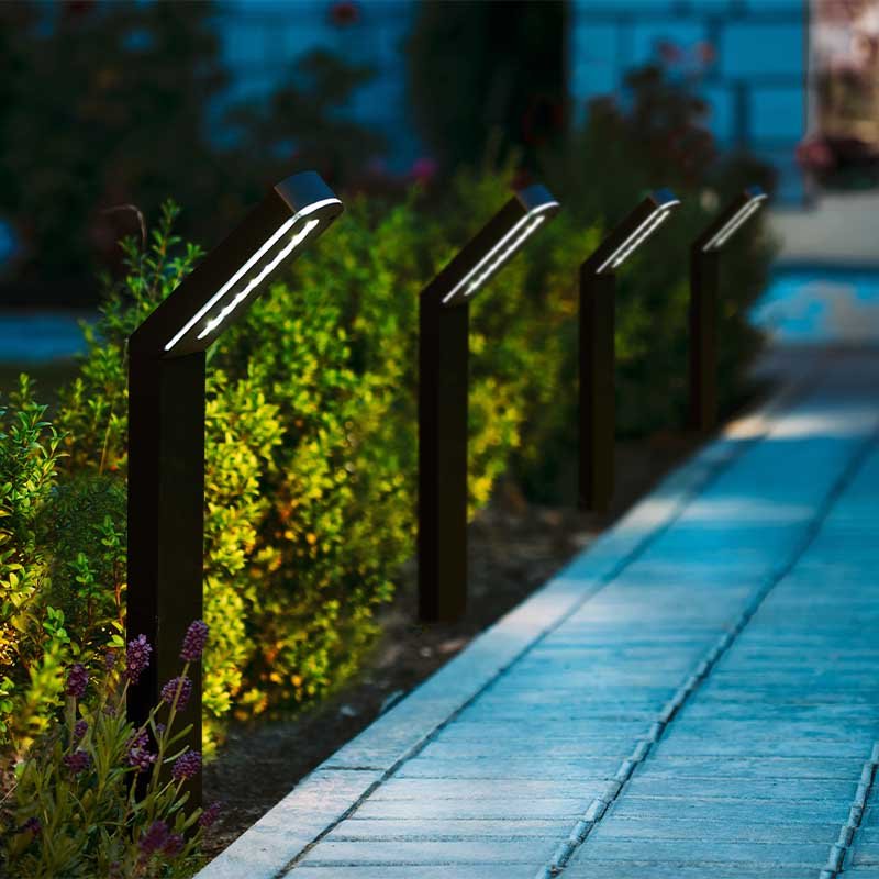 Smart Solar - Moderna Stake Light 50 Lumen - 61cm