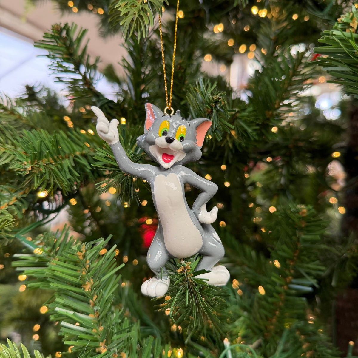 Tom & Jerry - Tom Christmas Tree Bauble