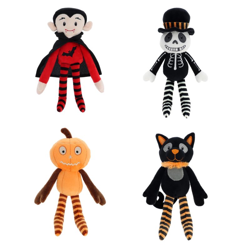Keel Toys - Halloween Danglies 12cm Keeleco - Single