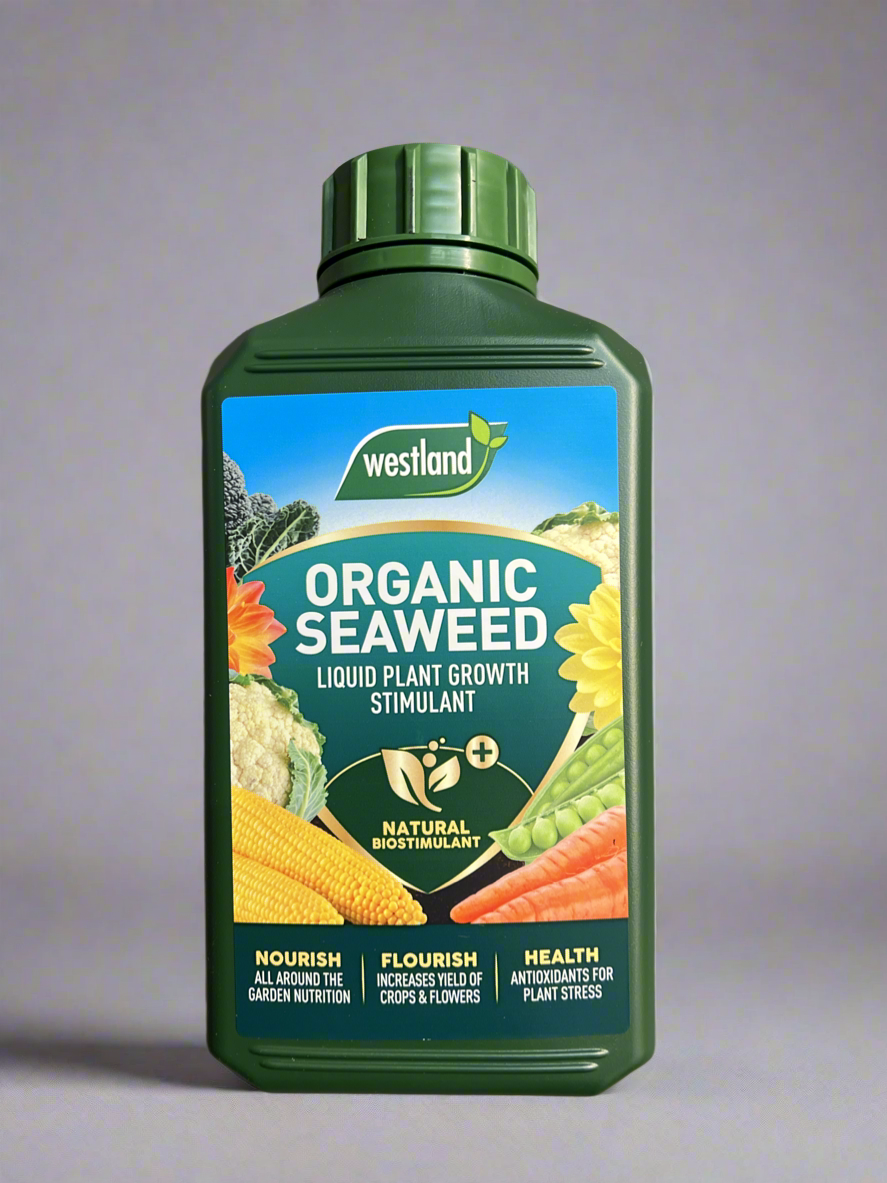 Westland Seaweed Organic Liquid Plant Food 1L