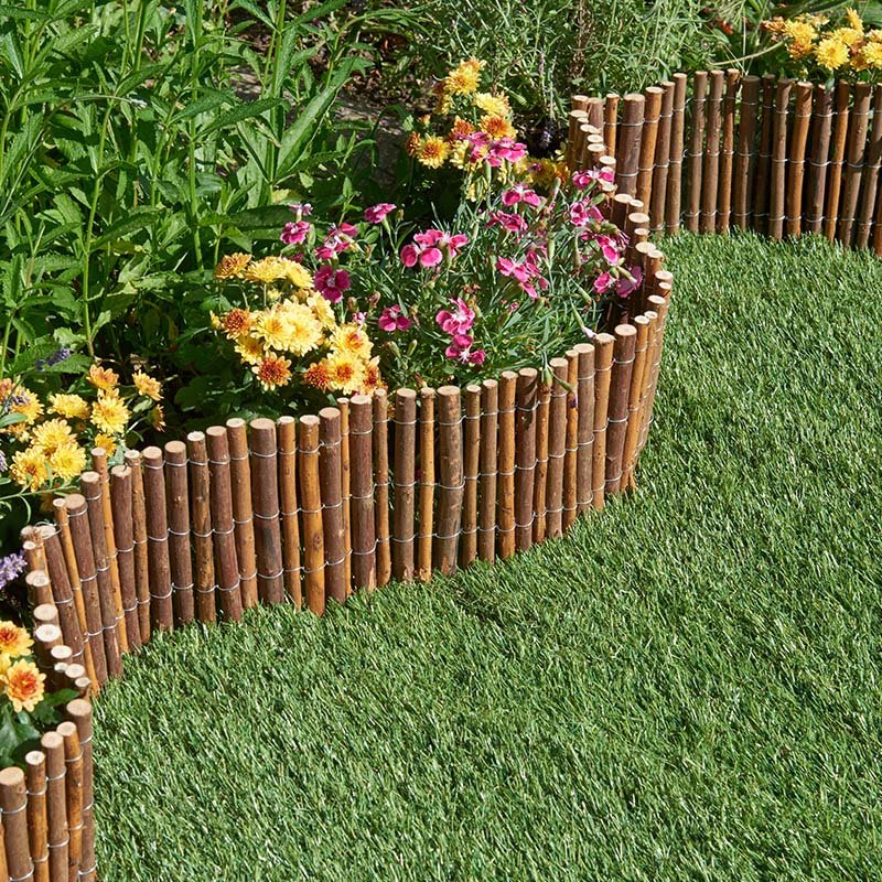 Willow Garden Edging