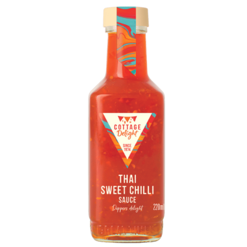 Cottage Delight 220ml Thai Sweet Chilli Sauce