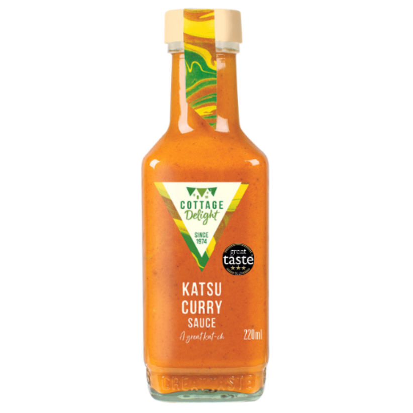 Cottage Delight 220ml Katsu Curry Sauce