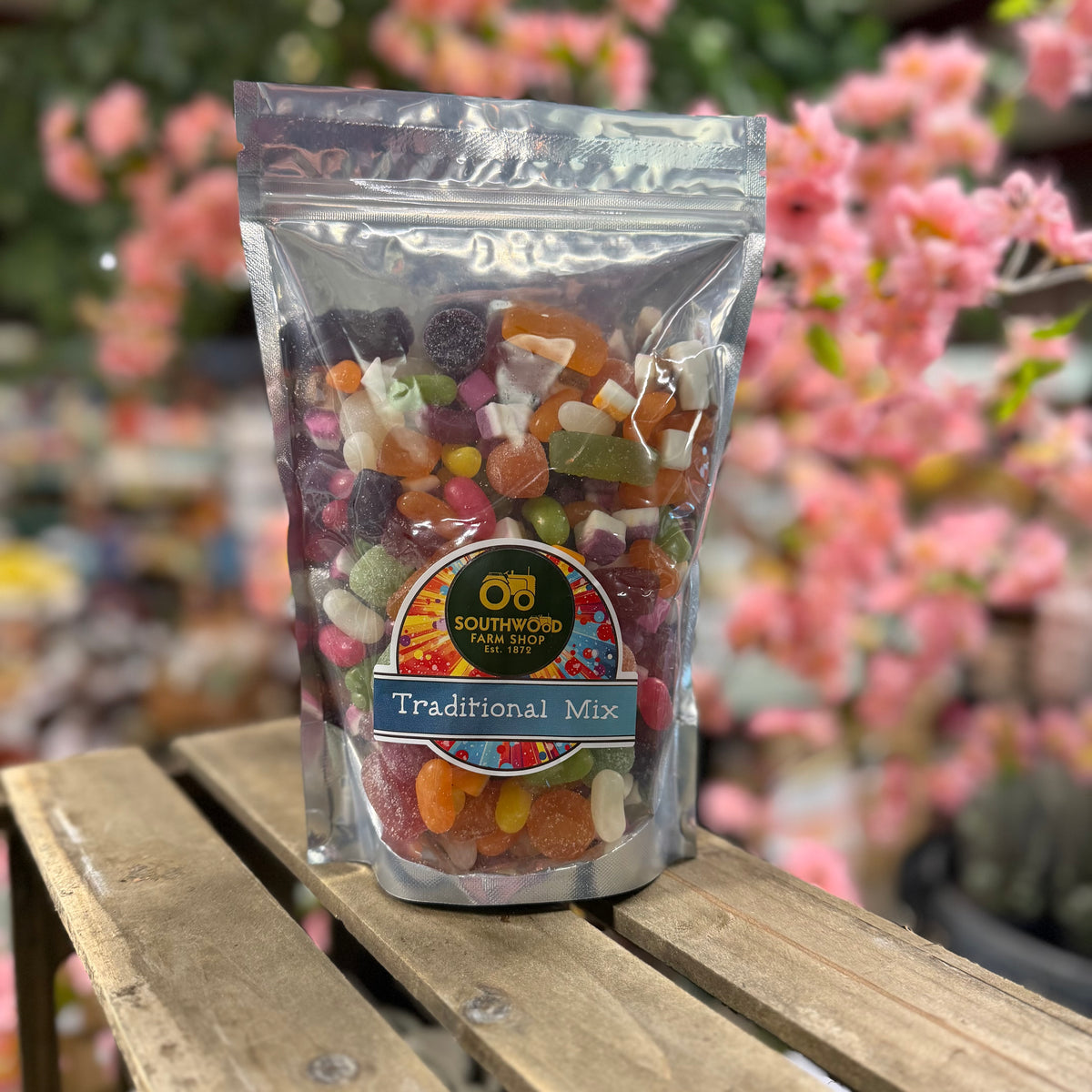 Southwood Farmshop -Traditional Mix Sweets 750g