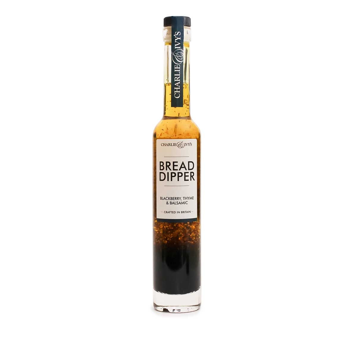 Charlie & Ivy's Blackberry, Thyme and Balsamic Bread Dipper - 200ml
