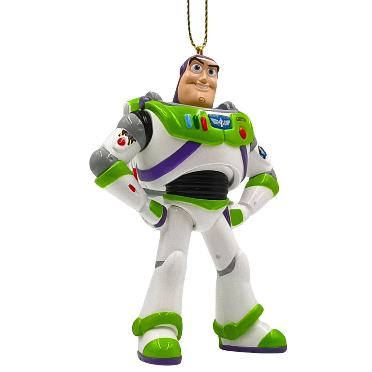 Disney Buzz Lightyear Toy Story Christmas Bauble