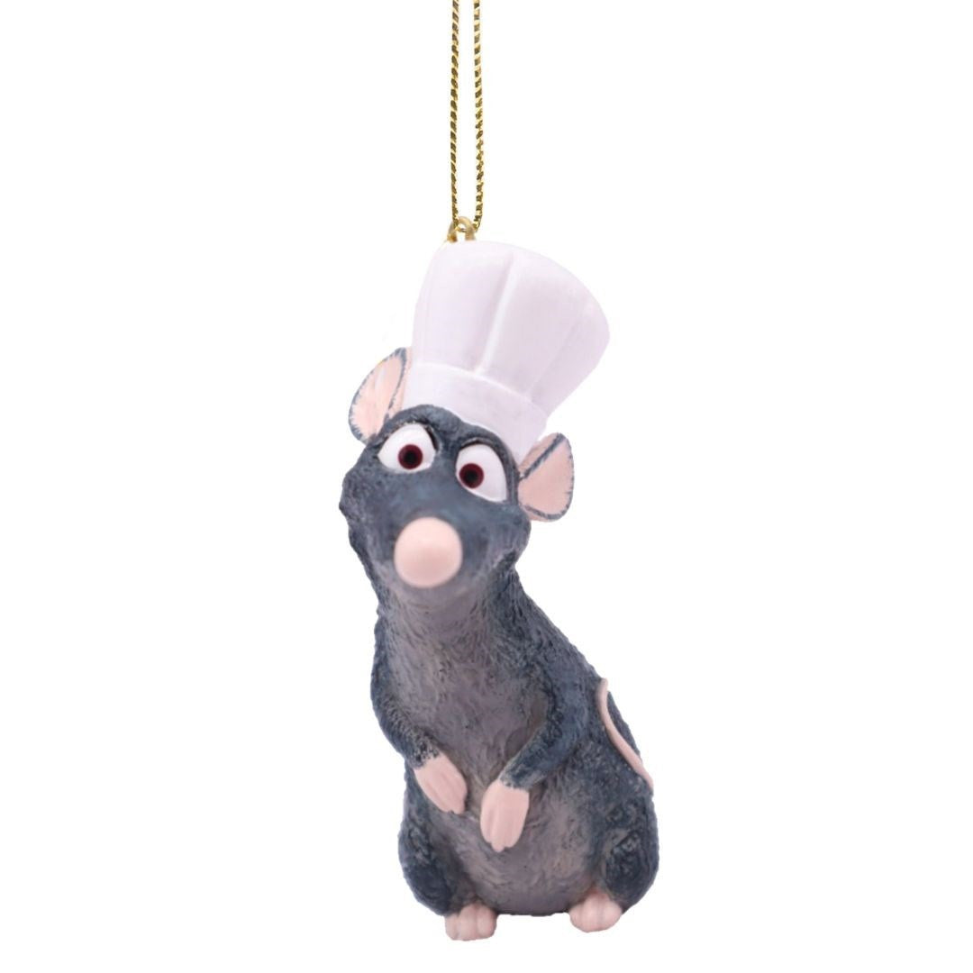 Disney Chef Remy Ratatouille Christmas Bauble