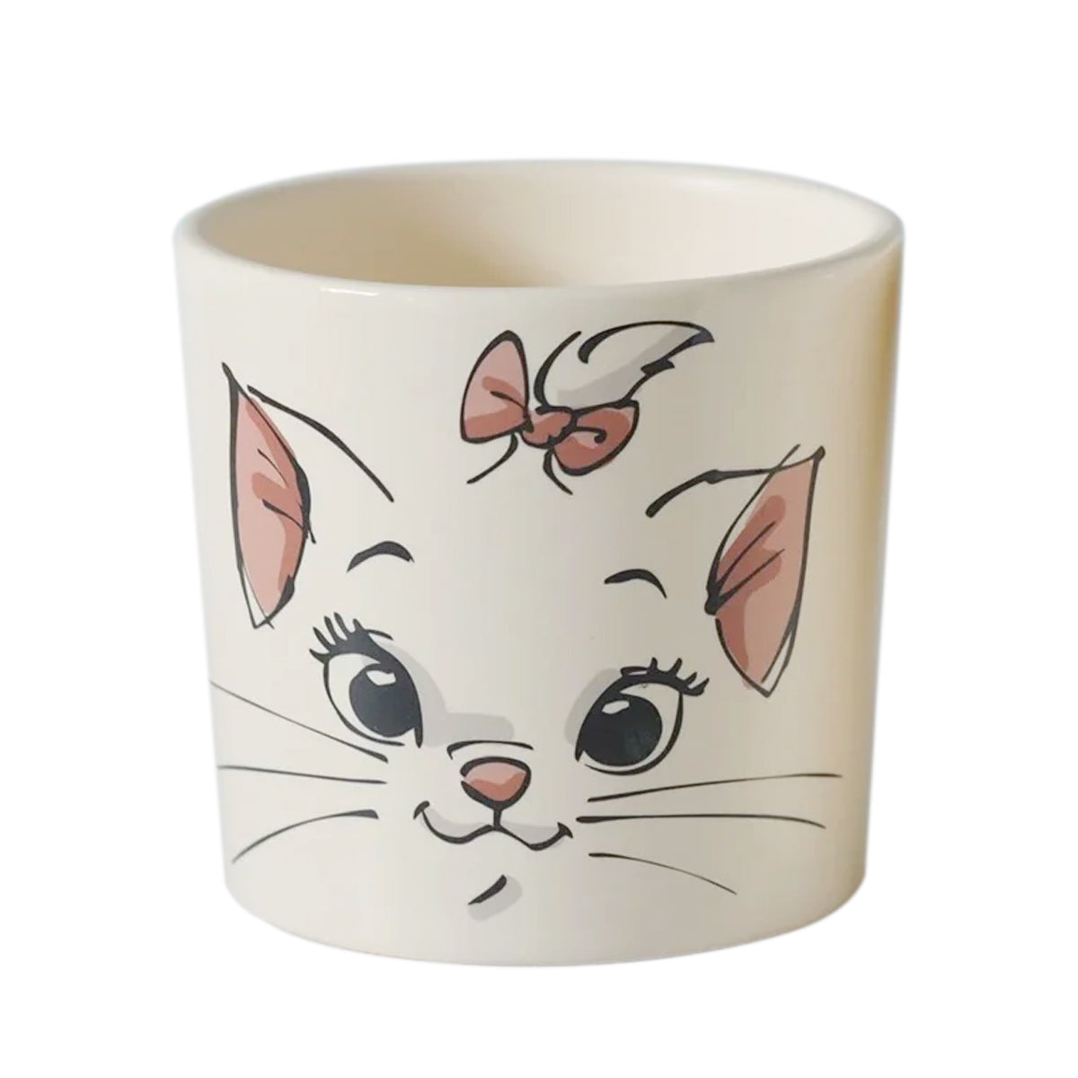Disney White Aristocats Marie House Plant Pot - Medium