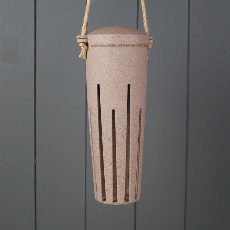 Earthy Sustainable Bird Peanut Feeder - Nut – Southwood Garden Centre