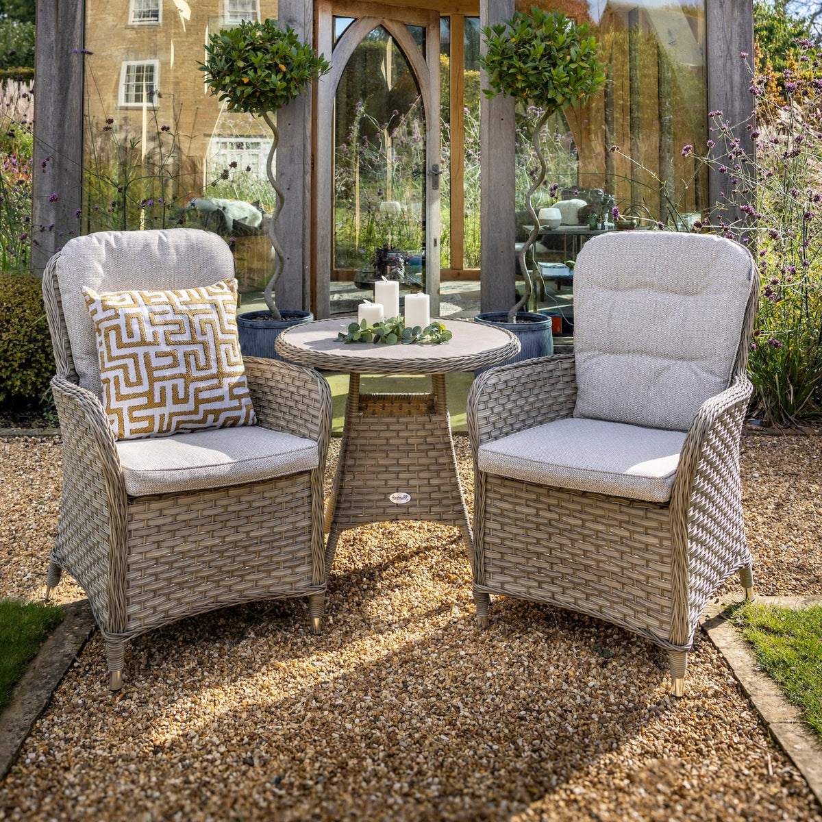 Hartman - Eton Bistro Set