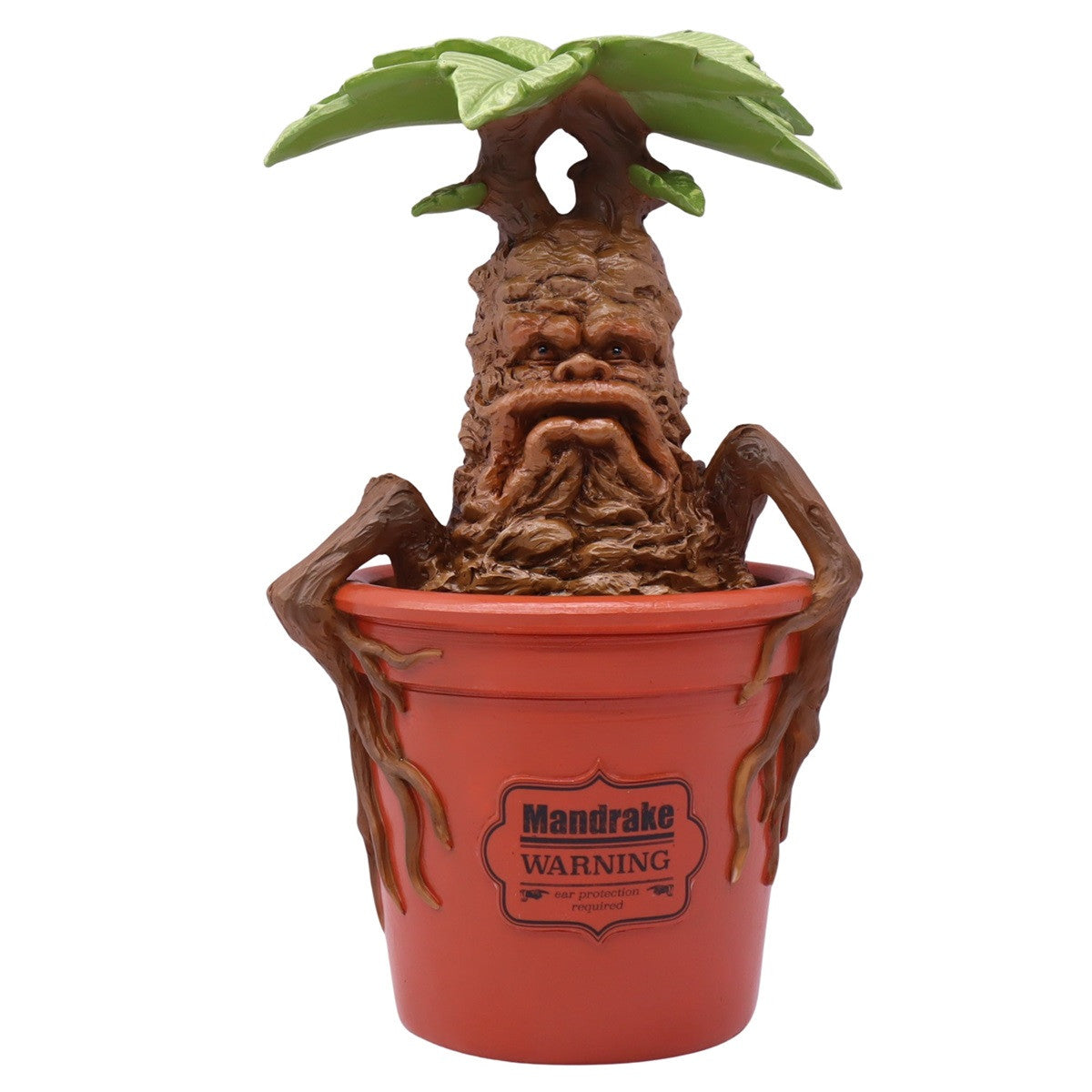 Harry Potter Garden Mandrake Statue
