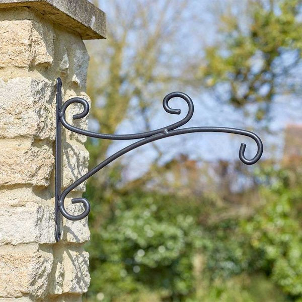 Smart Garden - 14/16in Forth Wall Hanging Basket Wall Bracket