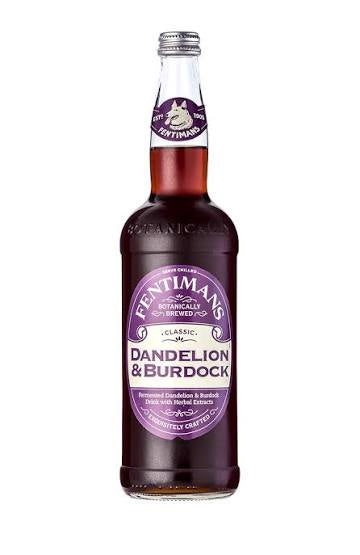 Fentimans Dandelion & Burdock 750ml