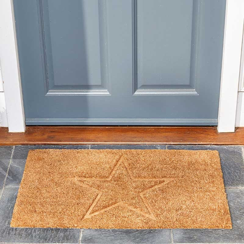 Star-Struck! Decoir Door Mat
