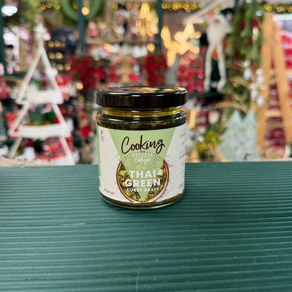 175g Thai Green Curry Paste