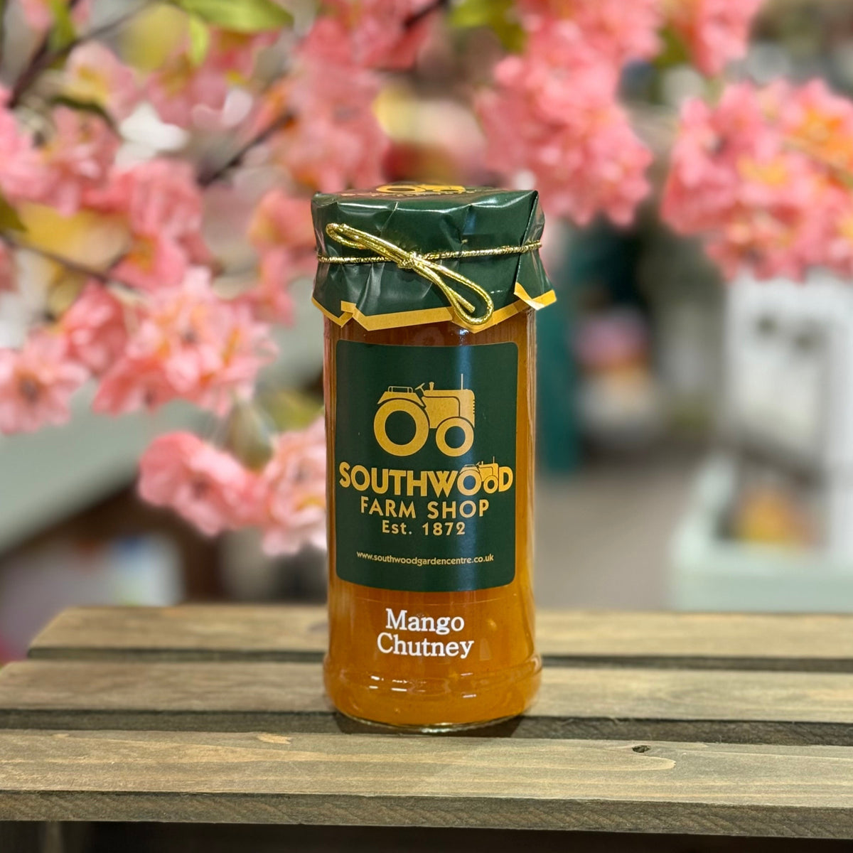 Southwood Farmshop Mango Chutney Jar 320g