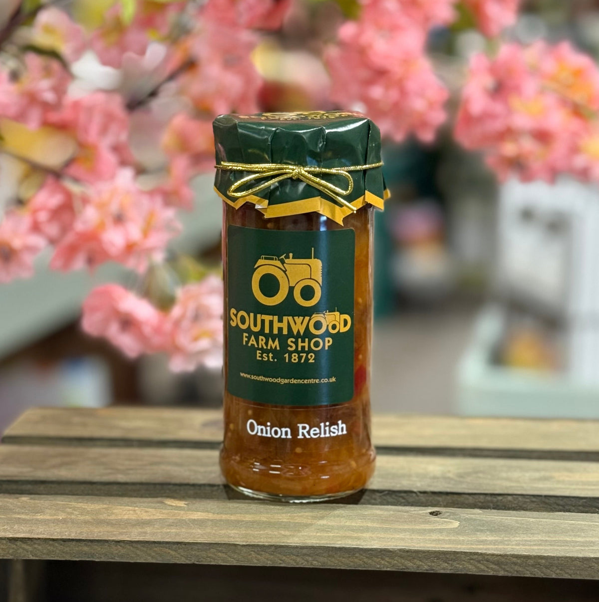 Southwood Farmshop Onion Relish Jar 280g
