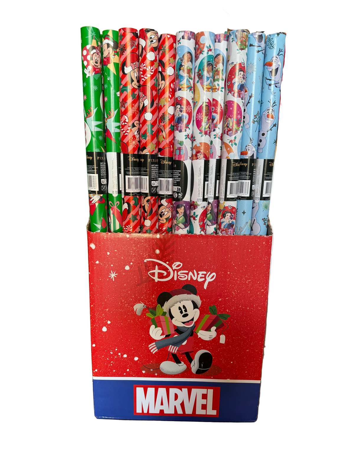 Disney Wrapping Paper - Single Roll