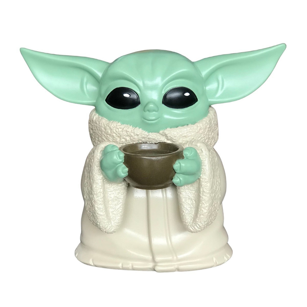 Disney Star Wars Garden Statue Grogu Baby Yoda