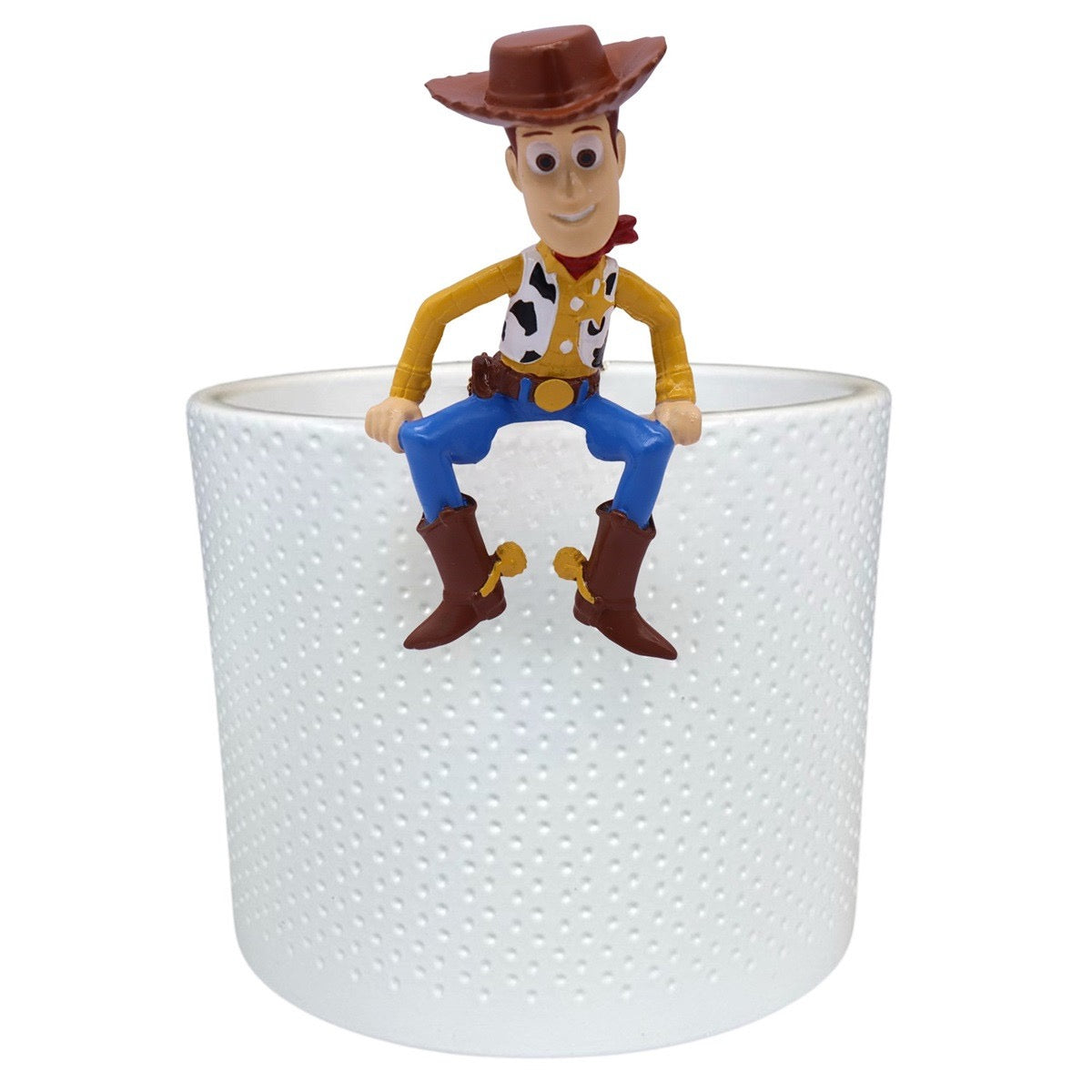 Disney Plant Pot Buddy Woody Hanger